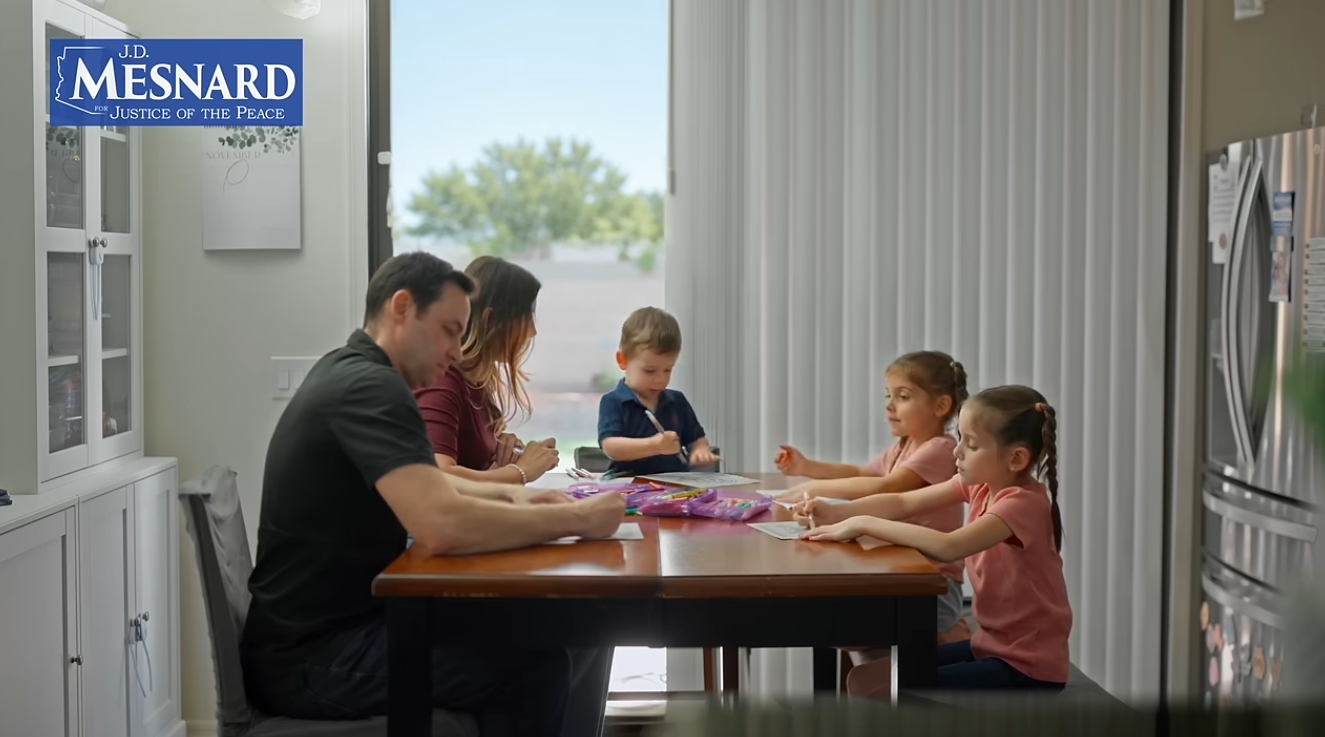 TV ad