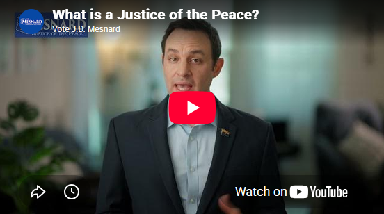 What is a Justice of the Peace?