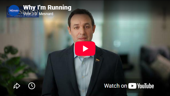 Why I'm Running